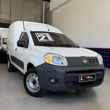 FIAT FIORINO 1.4 MPI FURGÃO HARD WORKING 8V FLEX 2P MANUAL
